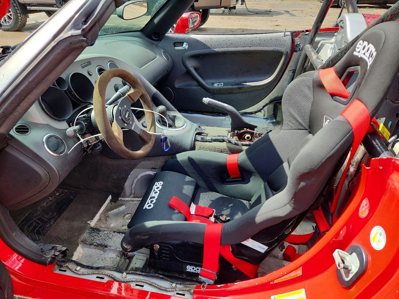 2006 PONTIAC SOLSTICE