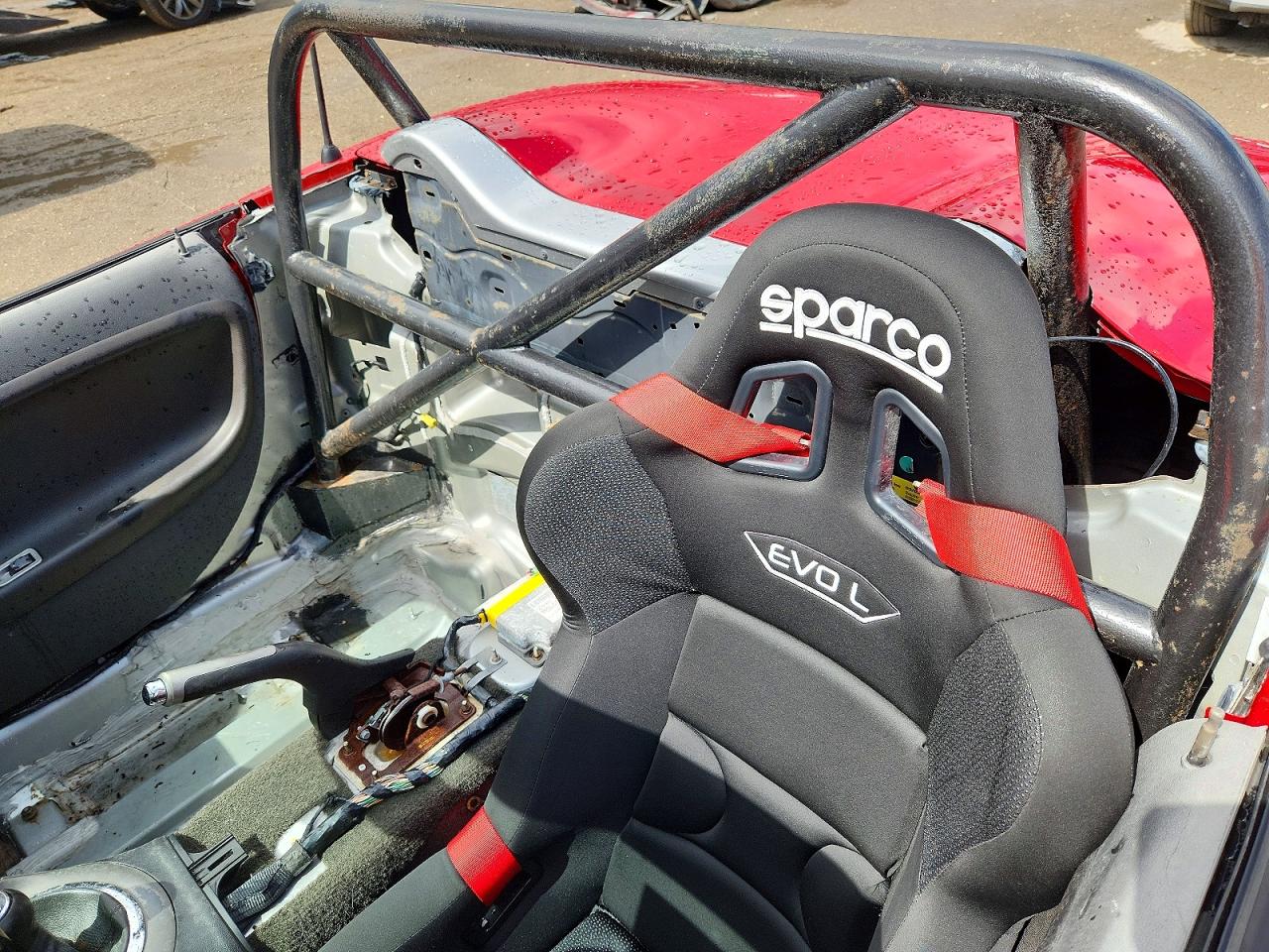 2006 PONTIAC SOLSTICE