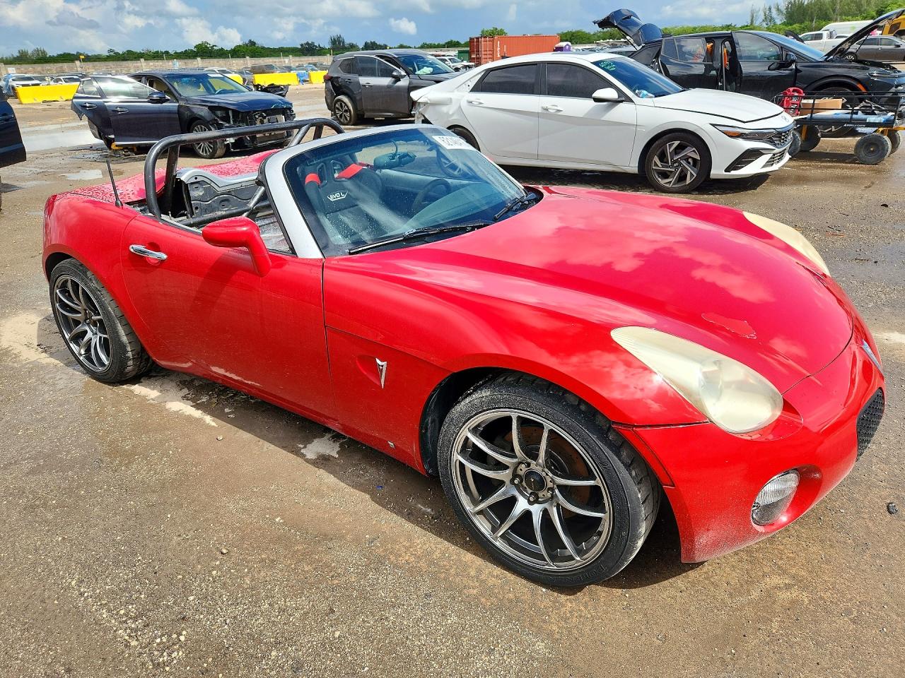 2006 PONTIAC SOLSTICE
