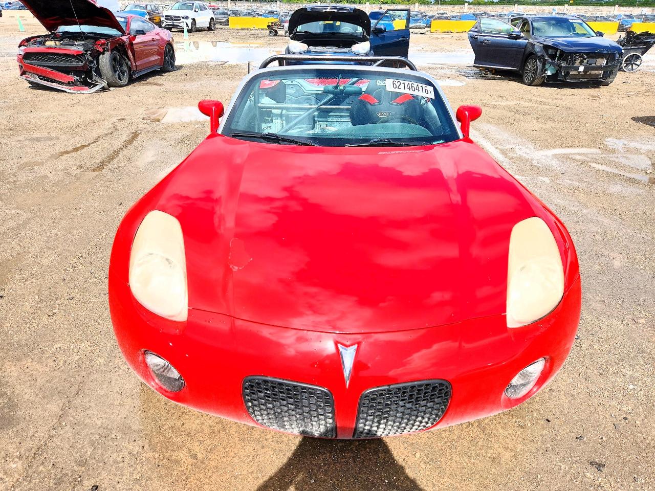 2006 PONTIAC SOLSTICE