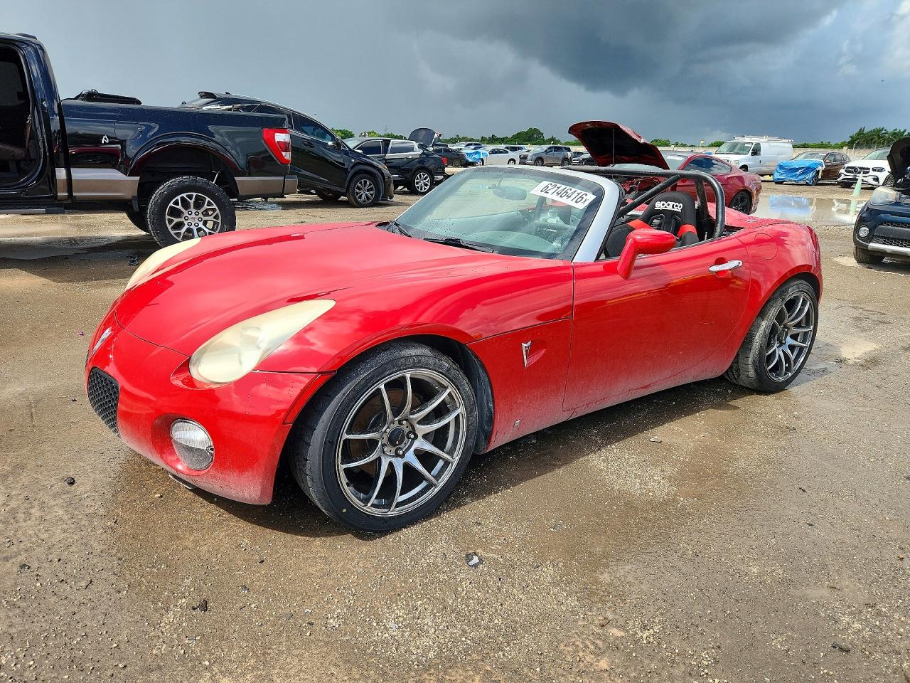 2006 PONTIAC SOLSTICE