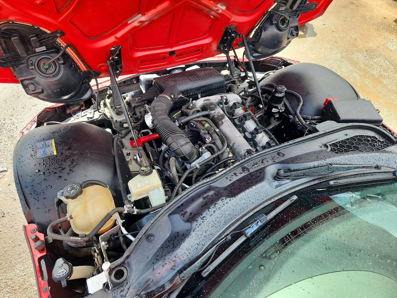 2006 PONTIAC SOLSTICE