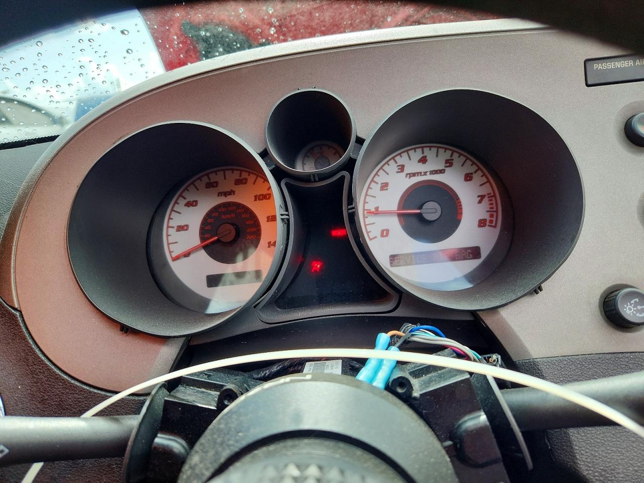 2006 PONTIAC SOLSTICE