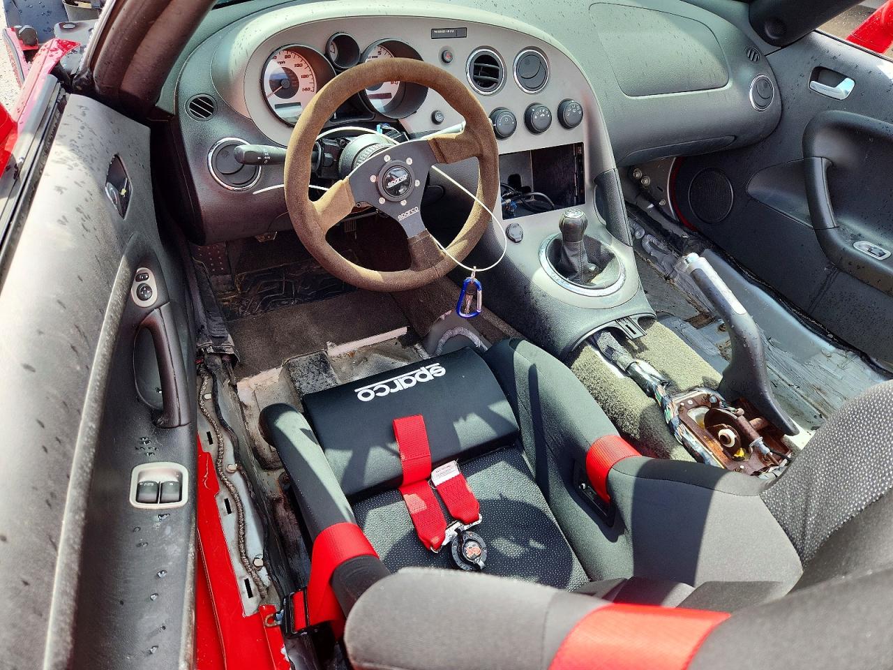2006 PONTIAC SOLSTICE