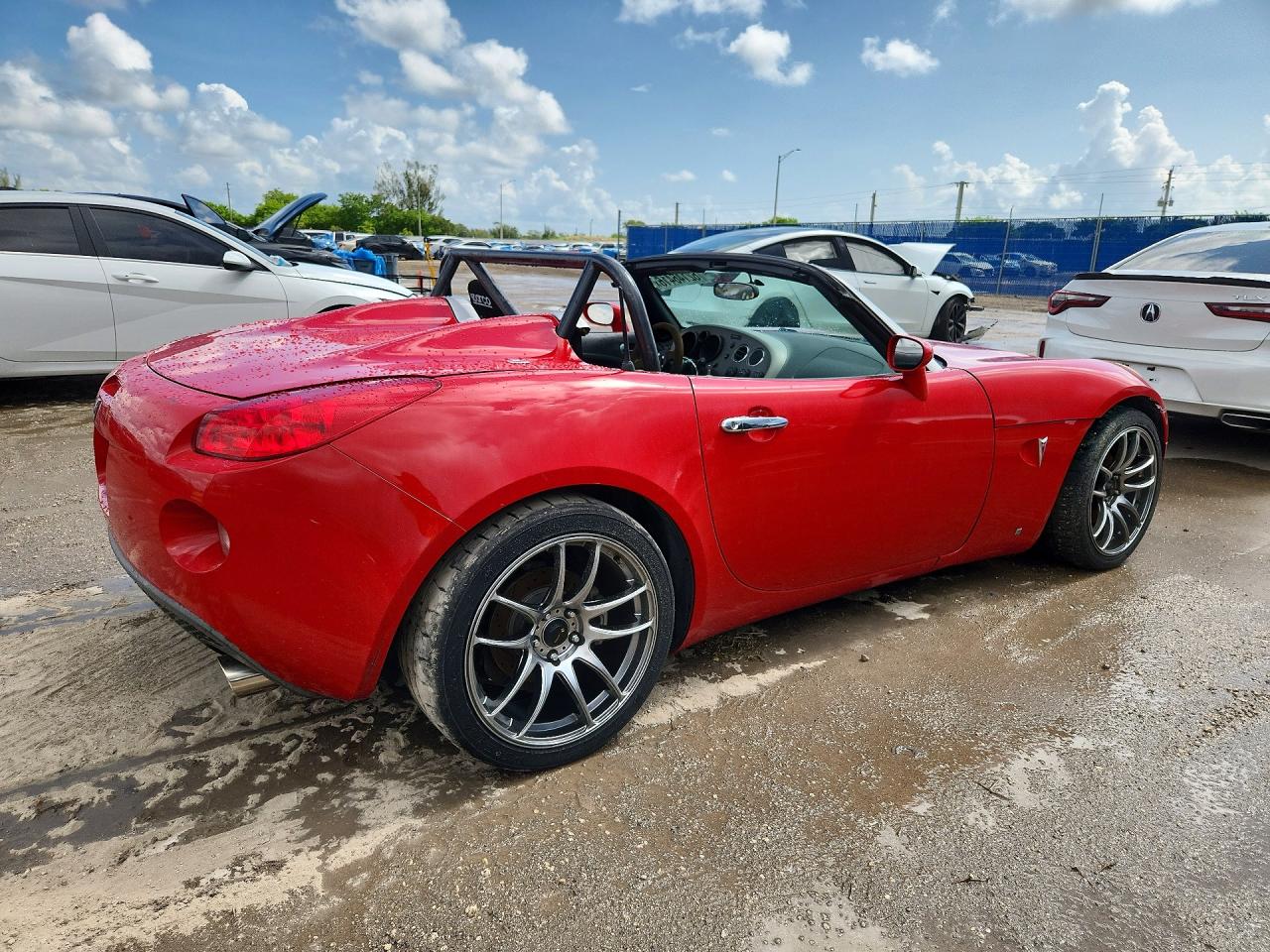 2006 PONTIAC SOLSTICE