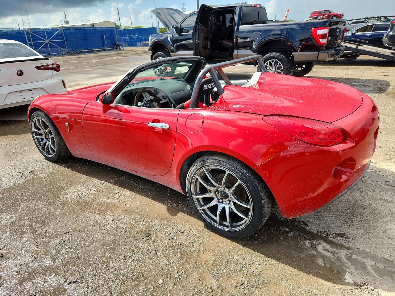 2006 PONTIAC SOLSTICE