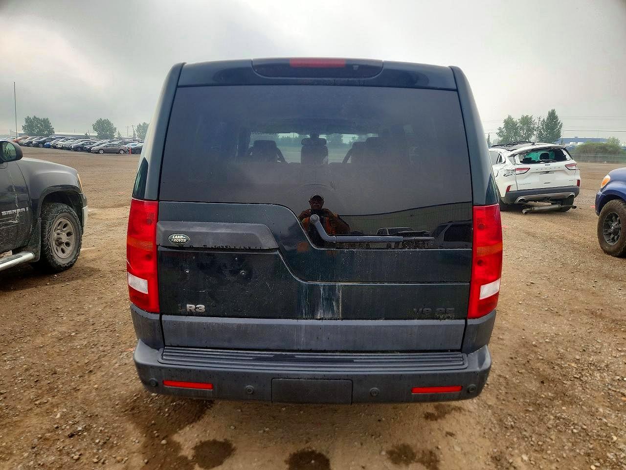 2005 LAND ROVER LR3