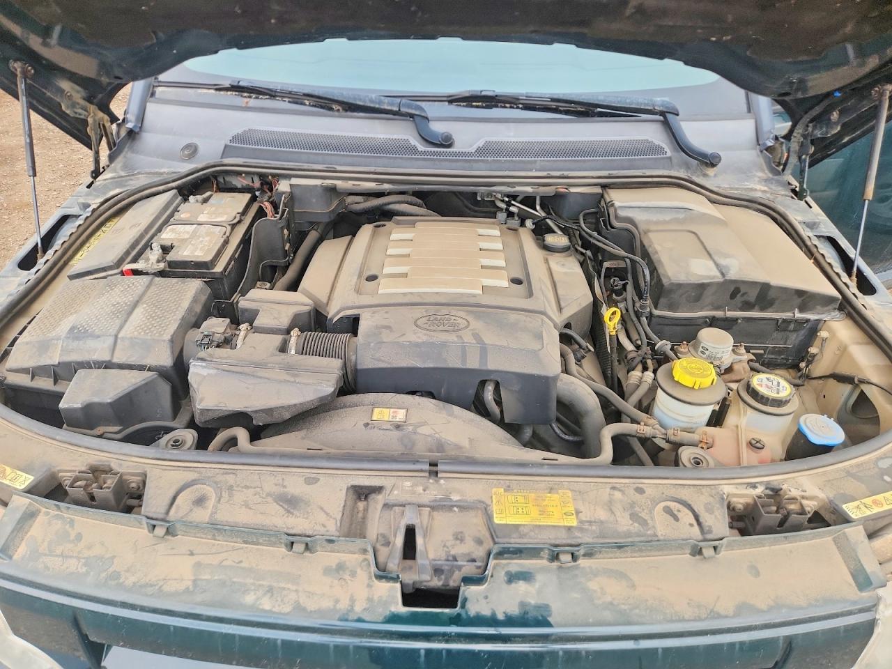 2005 LAND ROVER LR3