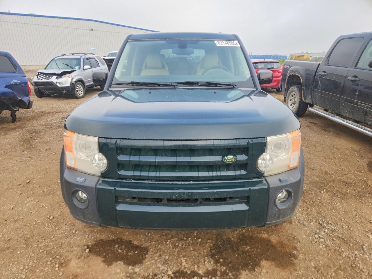 2005 LAND ROVER LR3