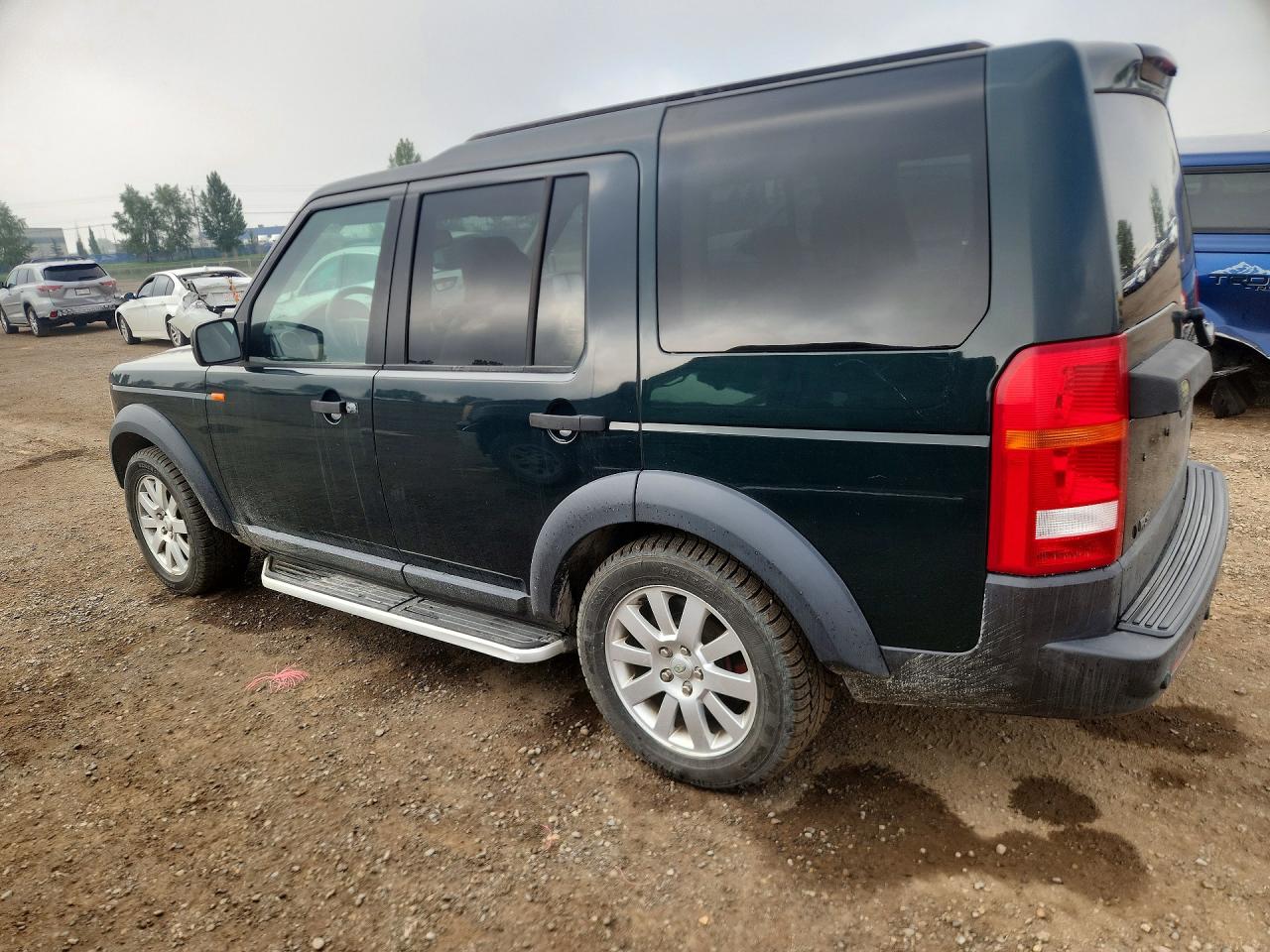 2005 LAND ROVER LR3