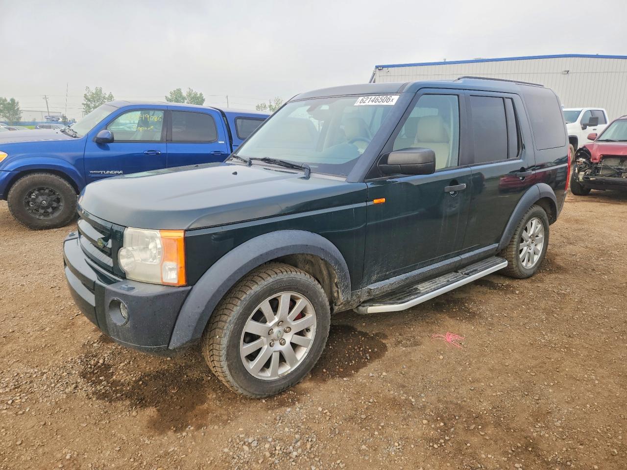 2005 LAND ROVER LR3