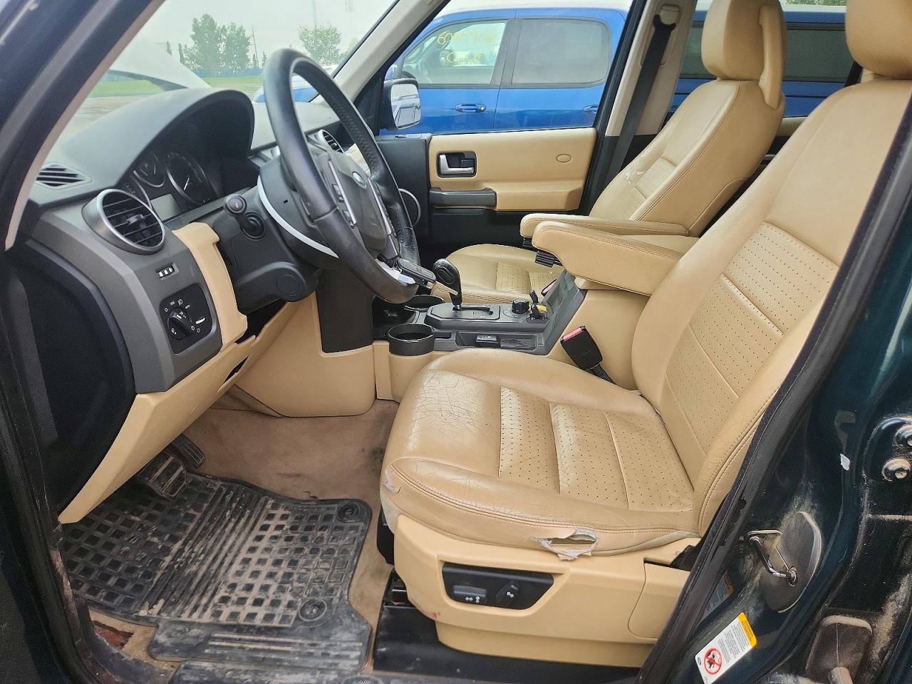 2005 LAND ROVER LR3