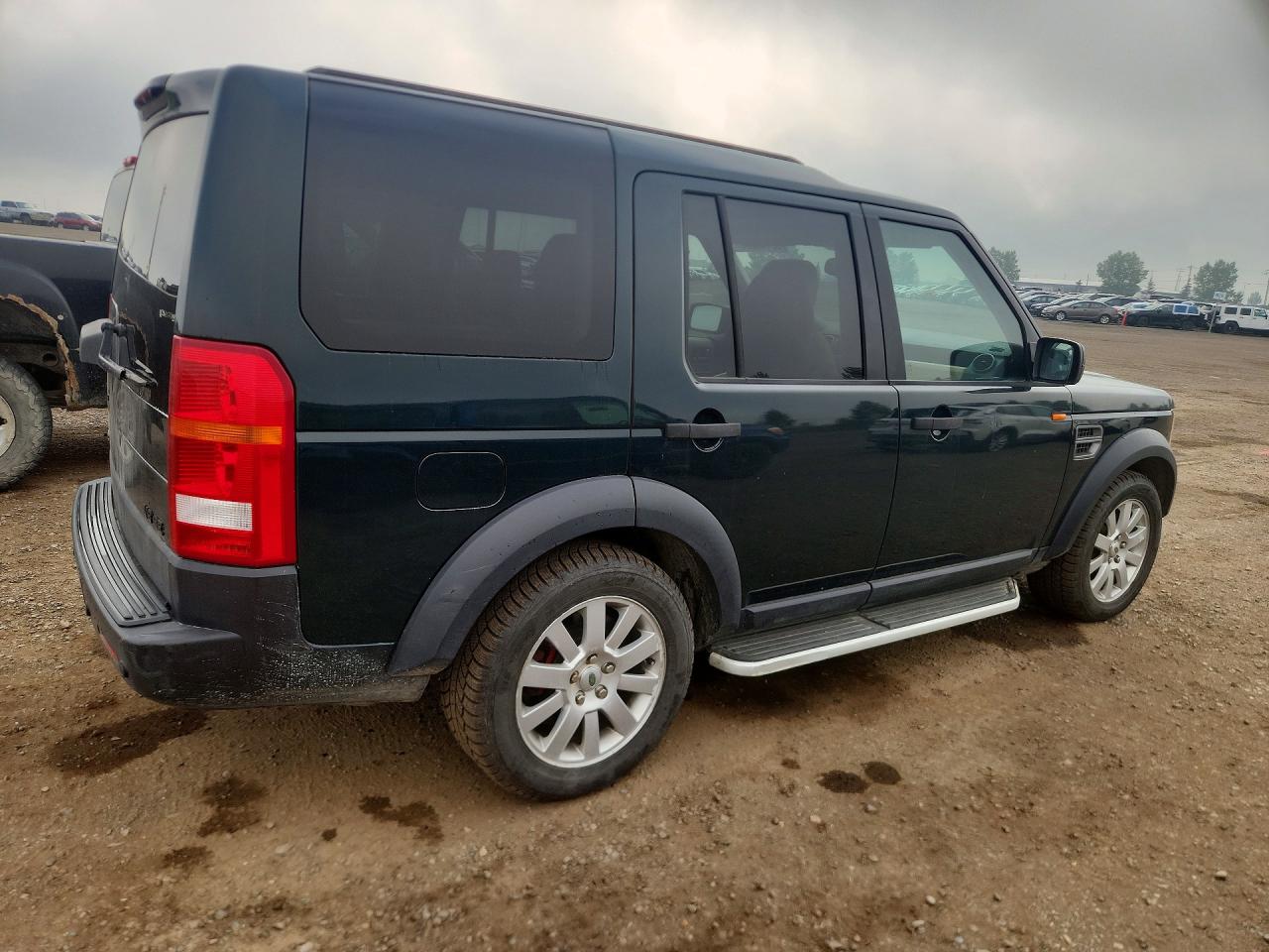 2005 LAND ROVER LR3