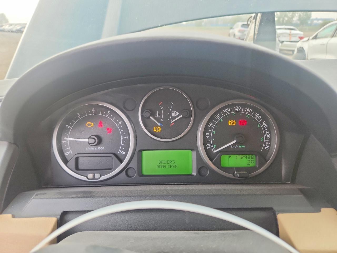 2005 LAND ROVER LR3