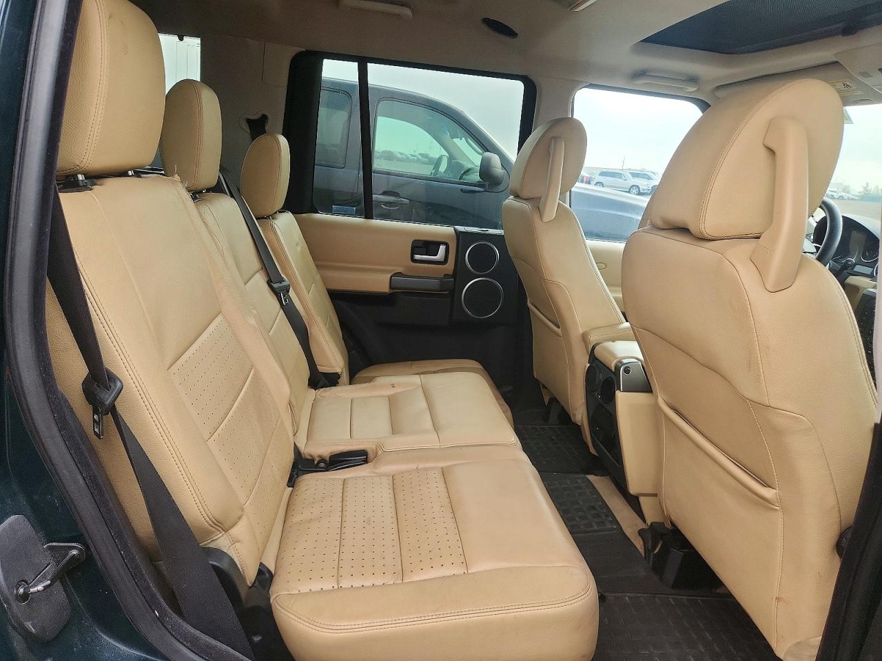 2005 LAND ROVER LR3