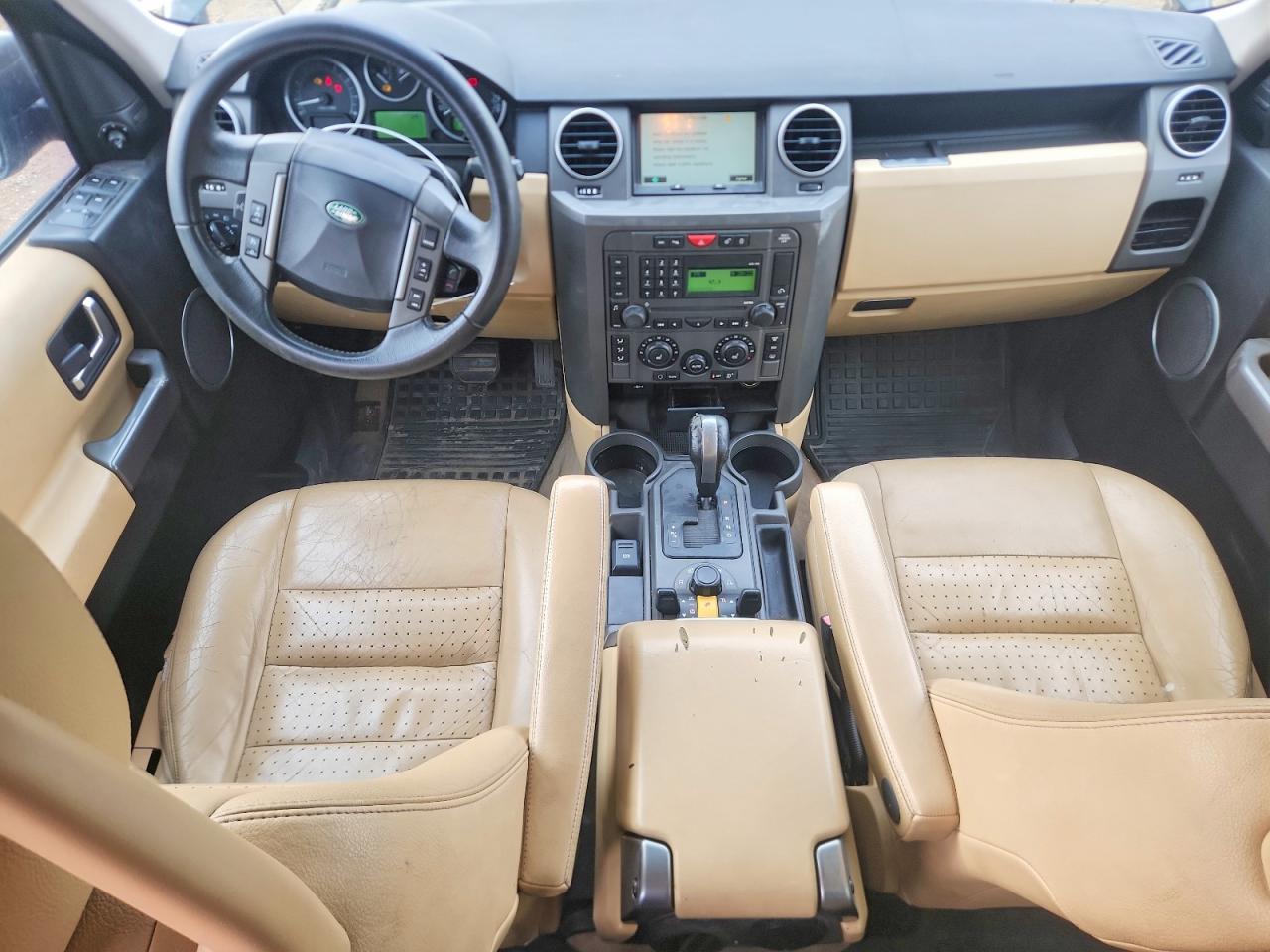 2005 LAND ROVER LR3