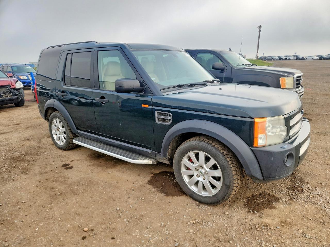2005 LAND ROVER LR3