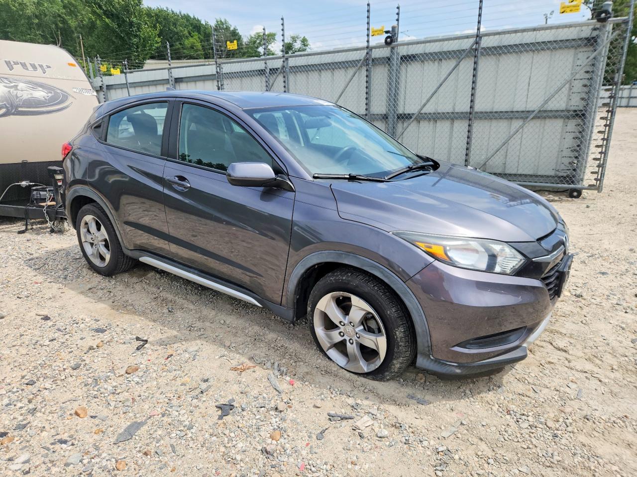 2016 HONDA HR-V