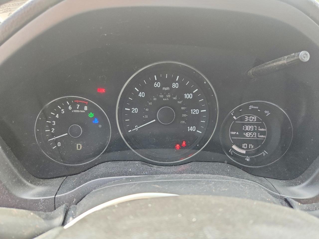 2016 HONDA HR-V