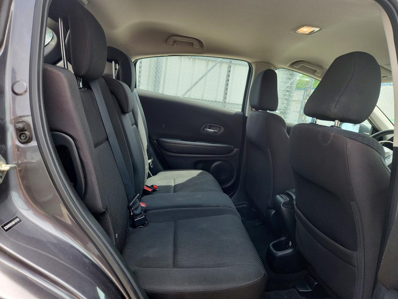 2016 HONDA HR-V