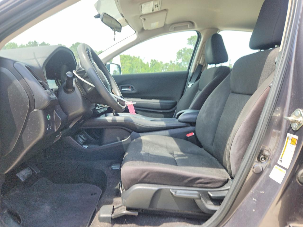 2016 HONDA HR-V