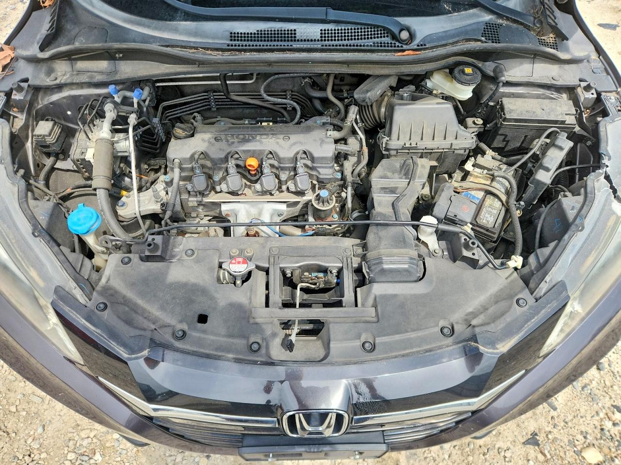 2016 HONDA HR-V