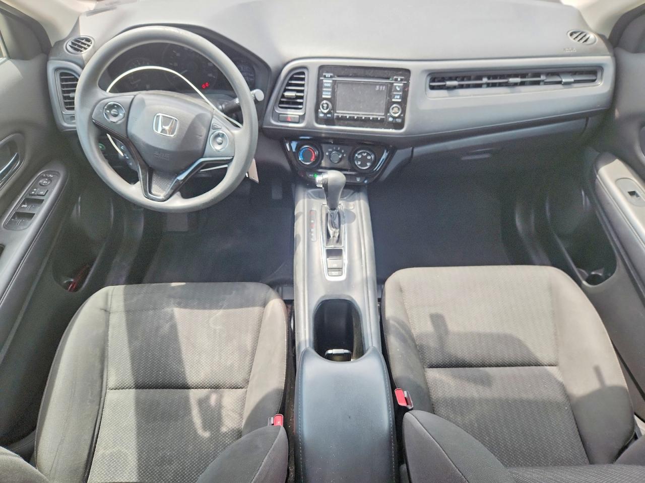 2016 HONDA HR-V