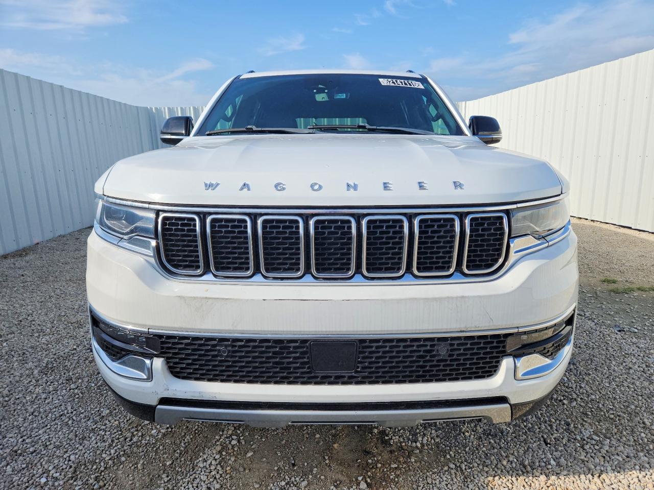 2024 JEEP WAGONEER