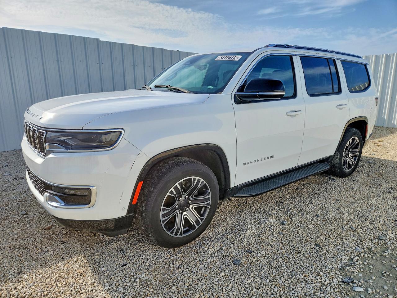2024 JEEP WAGONEER