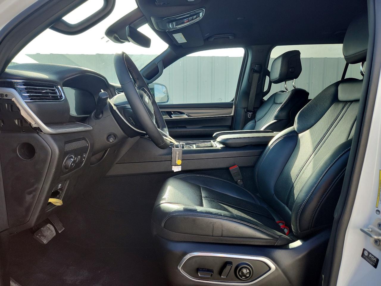2024 JEEP WAGONEER