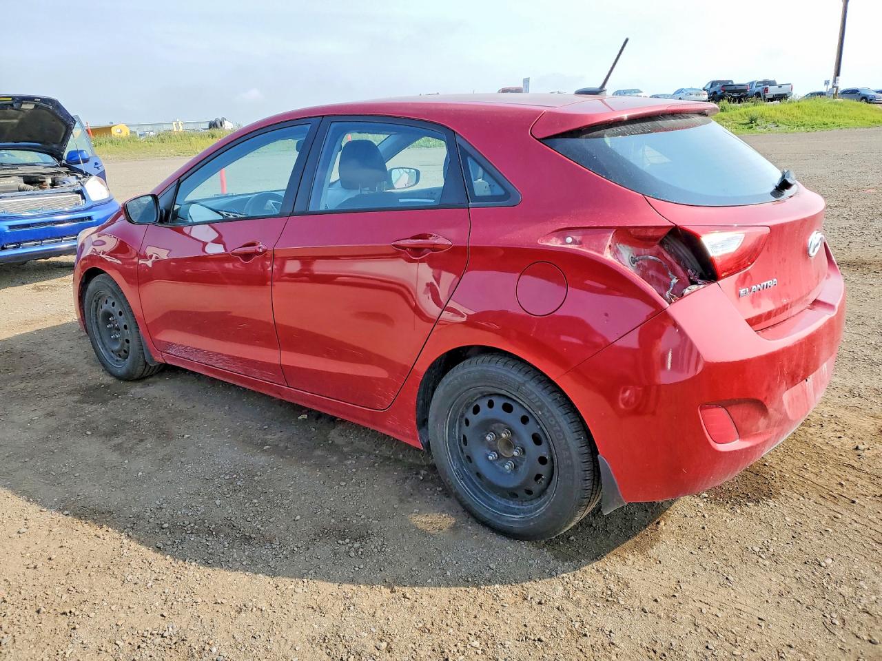 2014 HYUNDAI ELANTRA