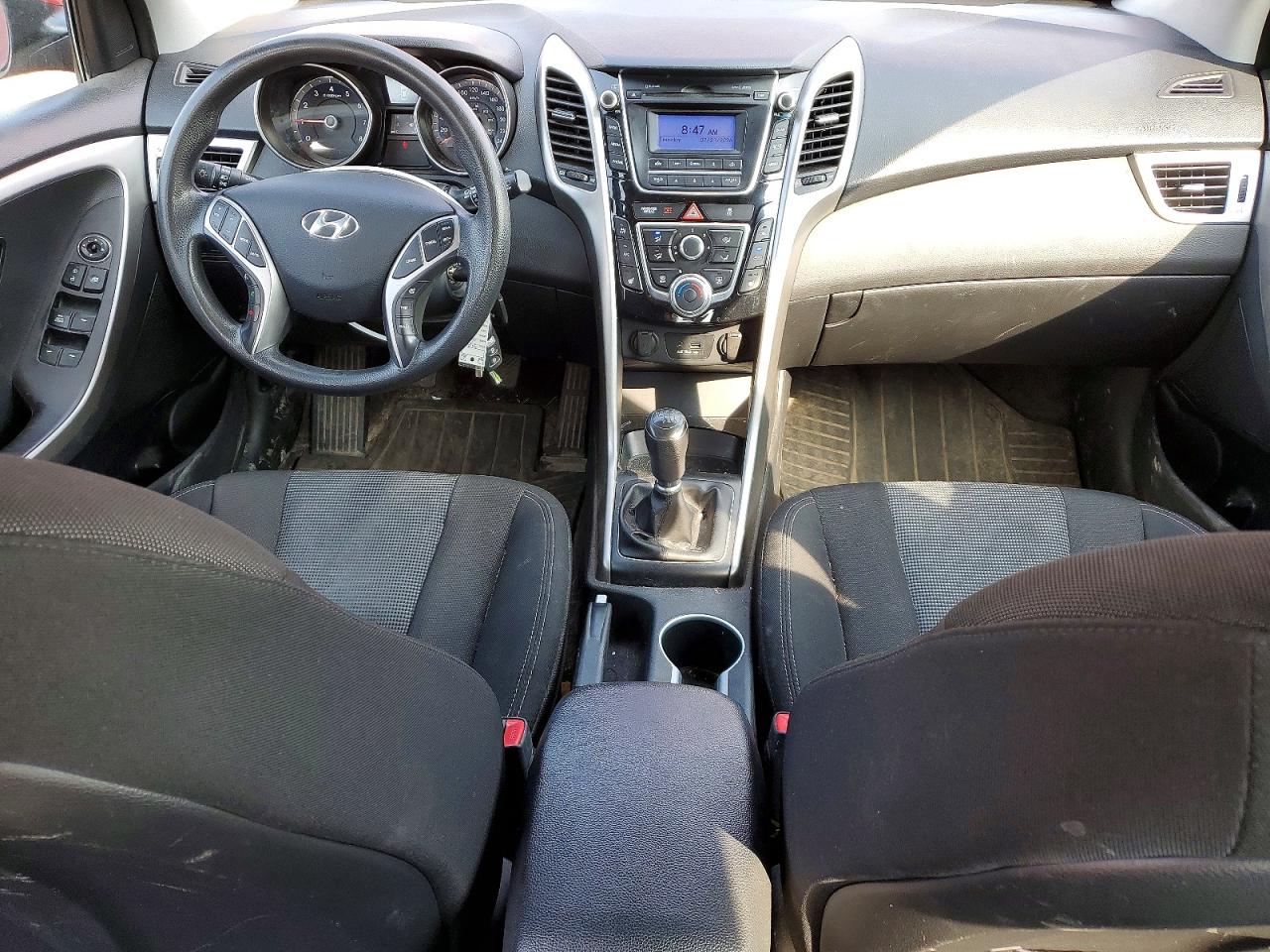 2014 HYUNDAI ELANTRA