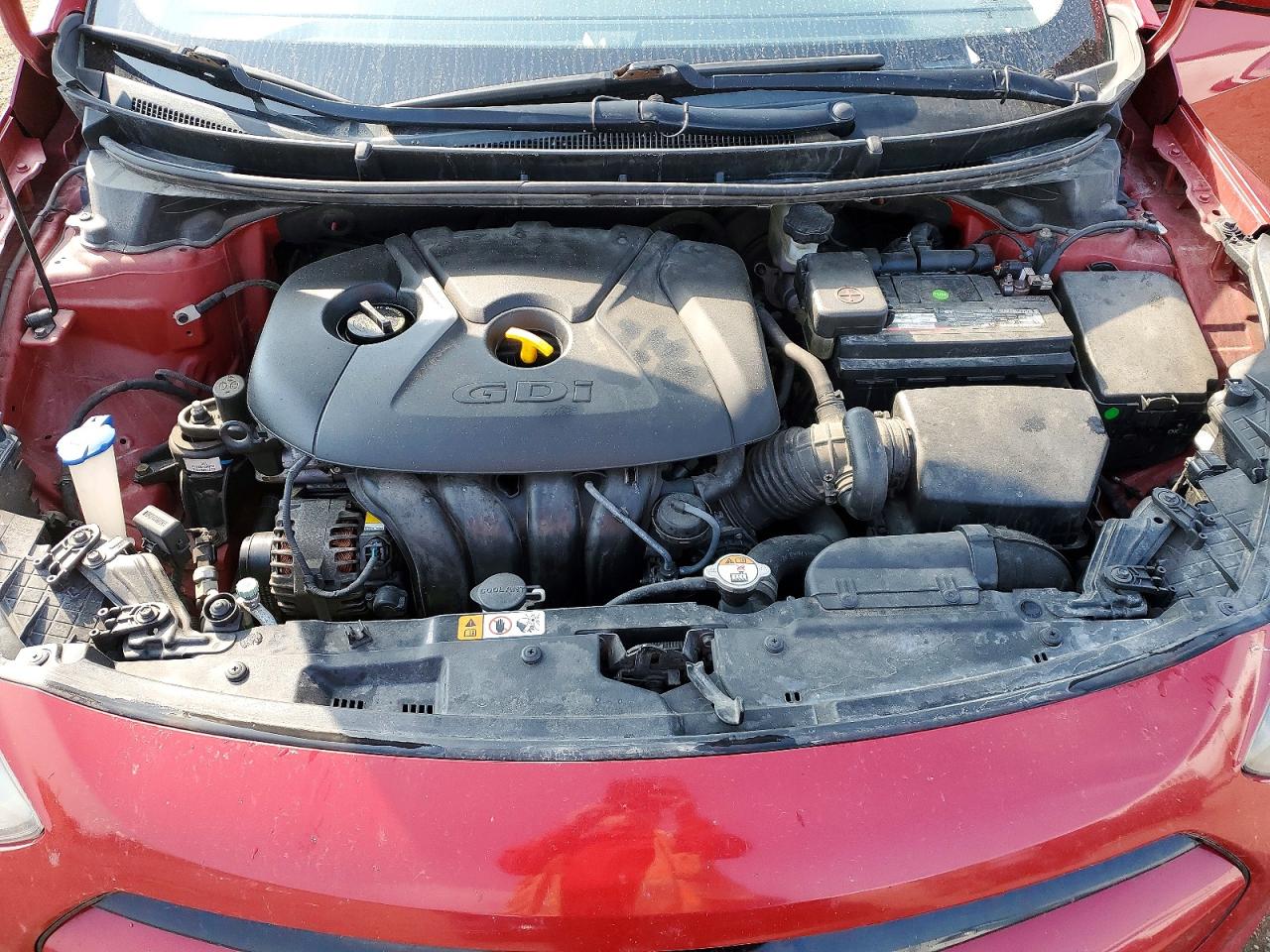 2014 HYUNDAI ELANTRA