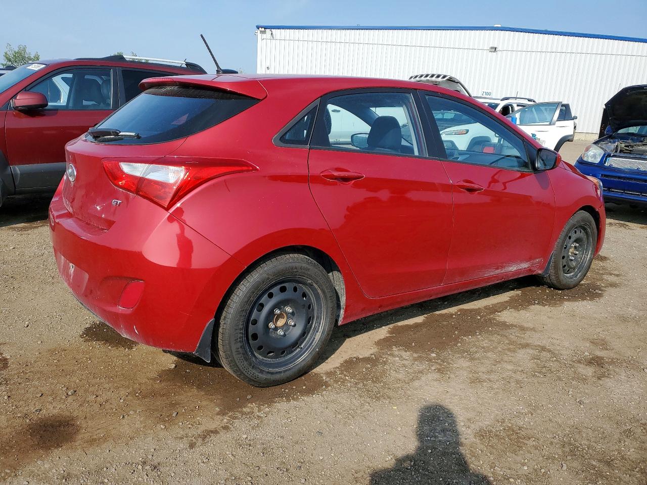 2014 HYUNDAI ELANTRA