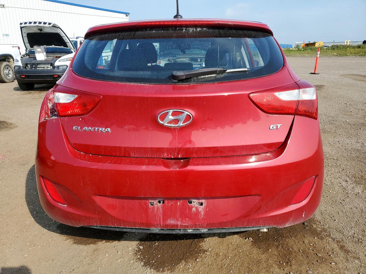 2014 HYUNDAI ELANTRA