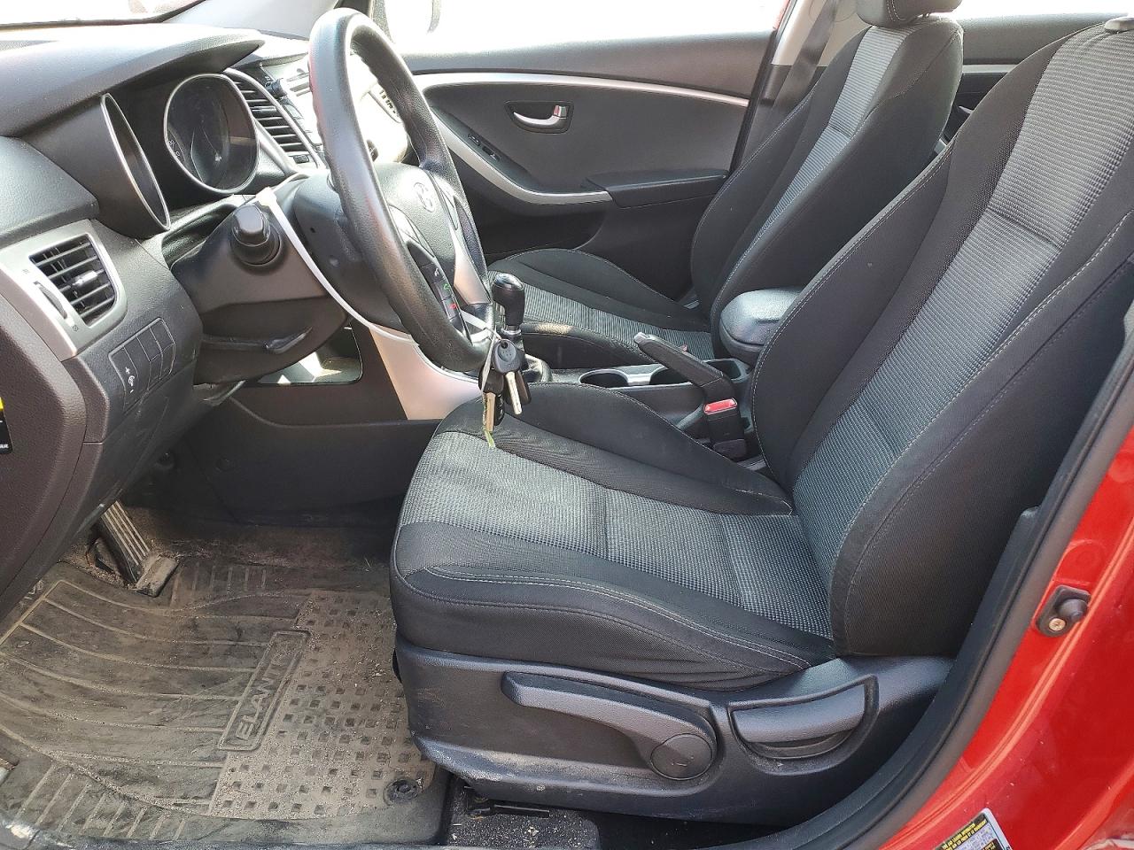 2014 HYUNDAI ELANTRA