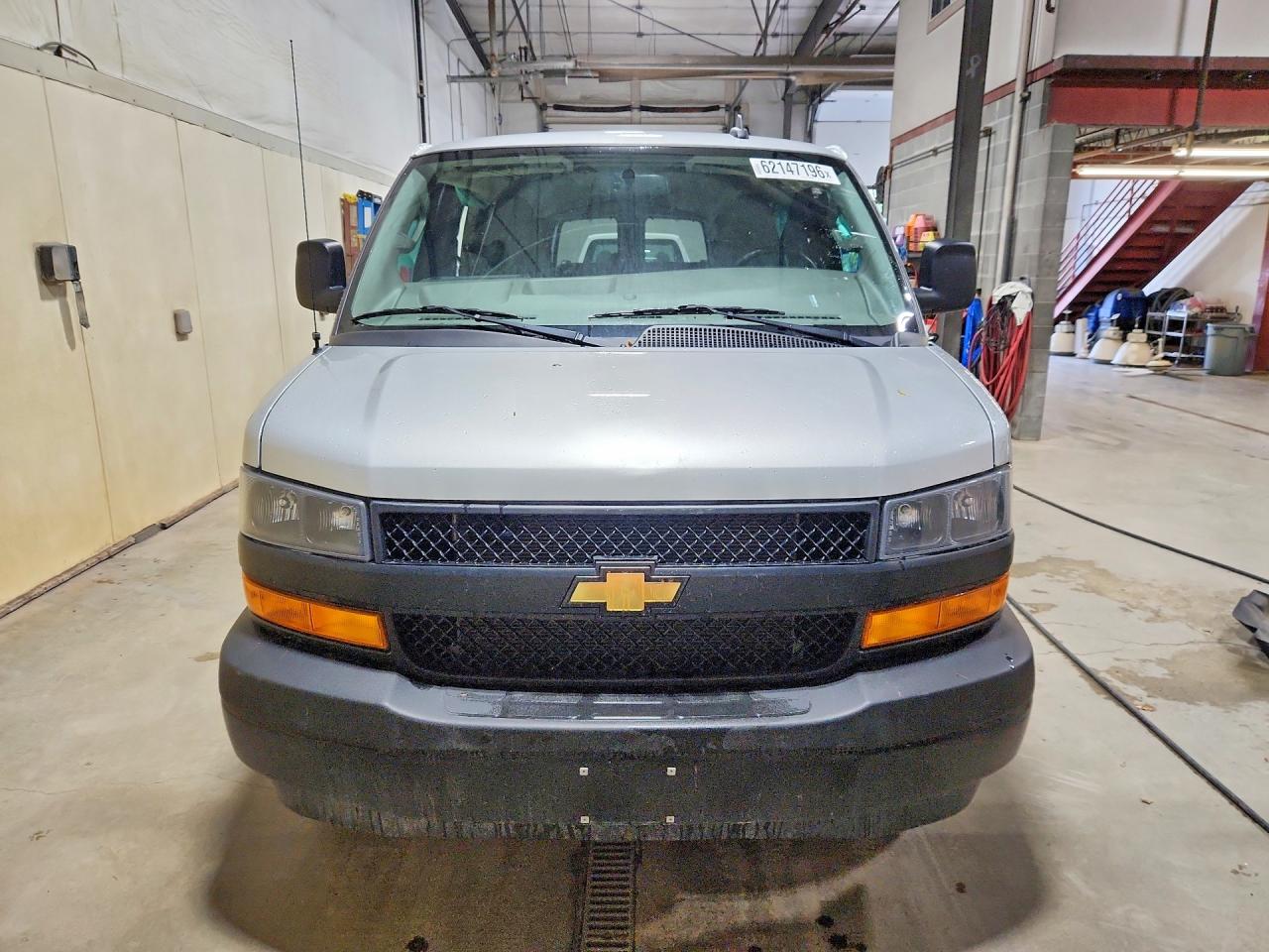 2023 CHEVROLET EXPRESS