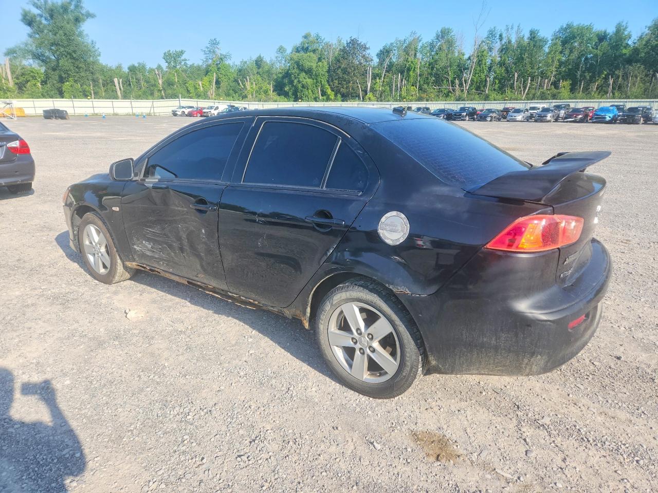 2009 MITSUBISHI LANCER