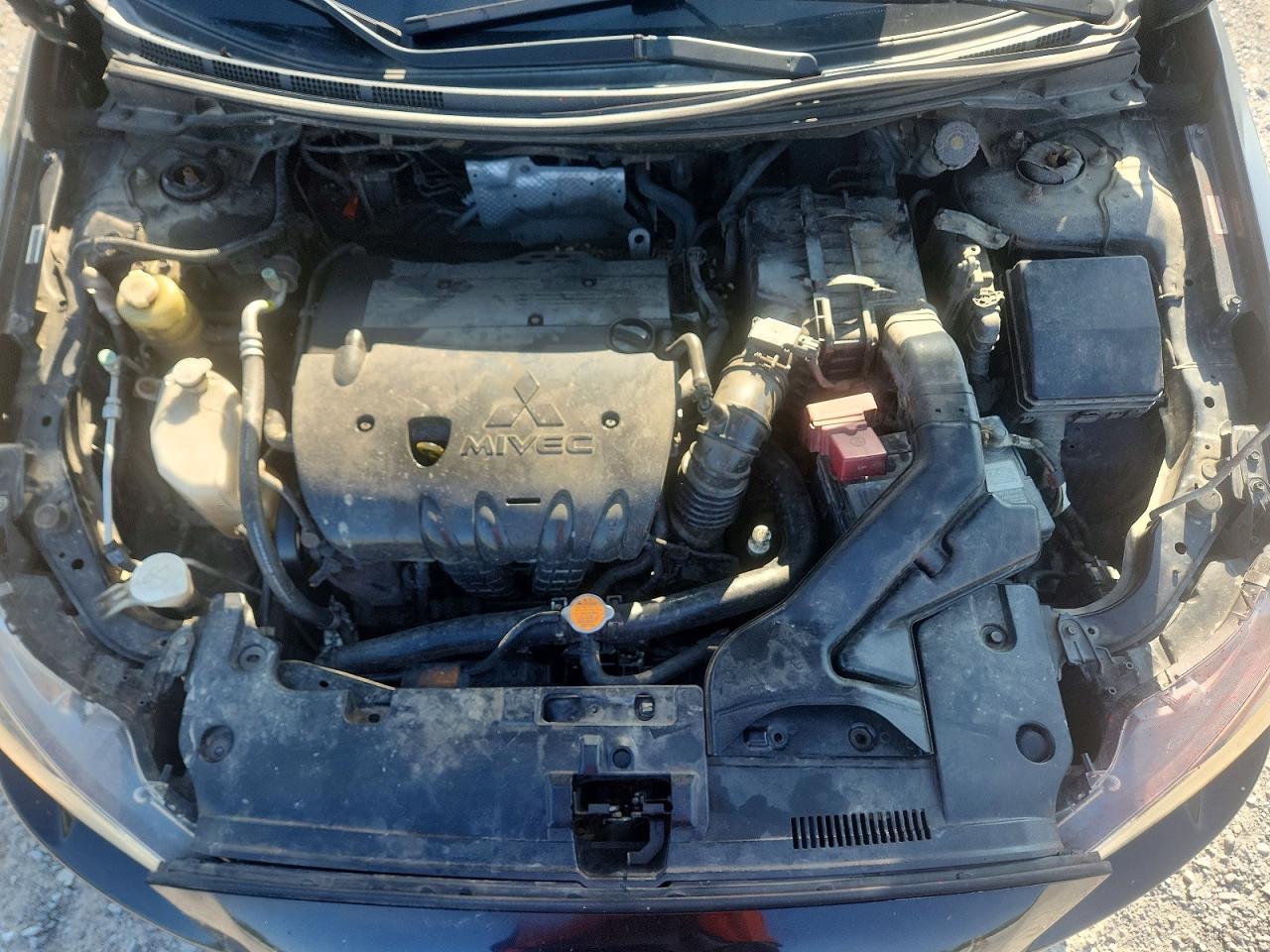 2009 MITSUBISHI LANCER