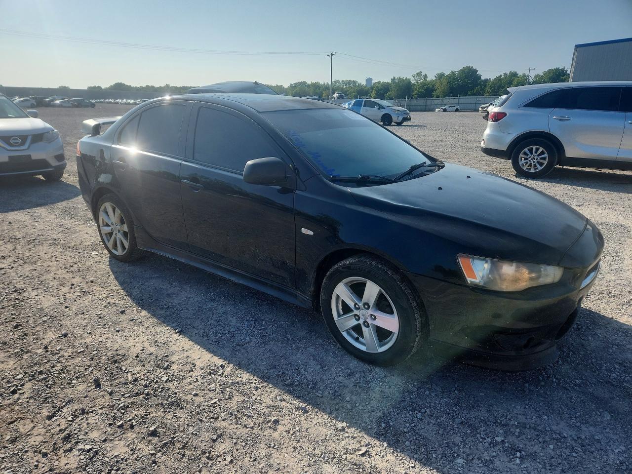 2009 MITSUBISHI LANCER
