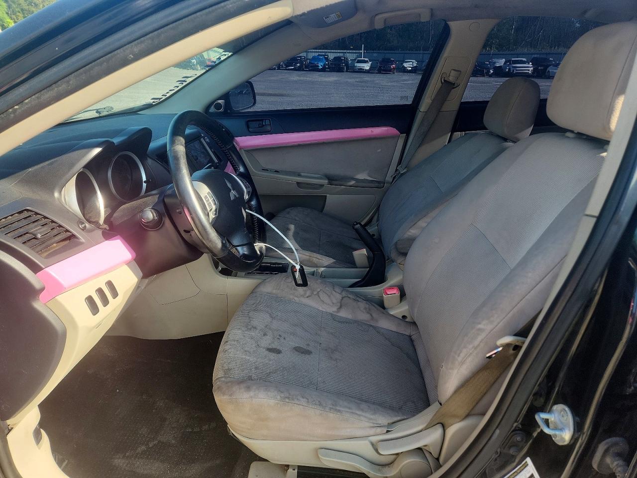 2009 MITSUBISHI LANCER
