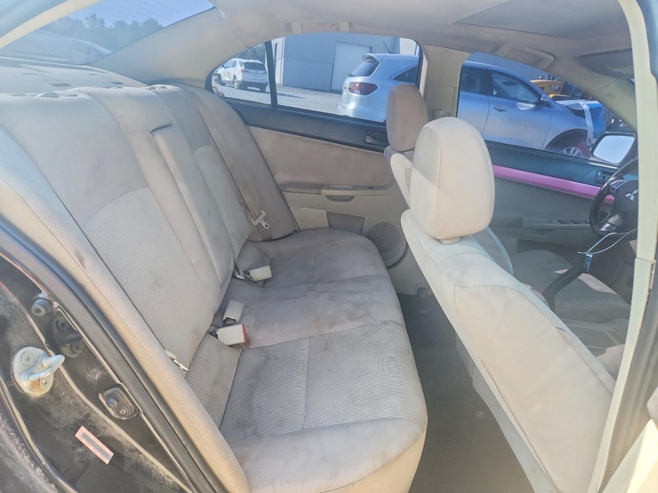 2009 MITSUBISHI LANCER