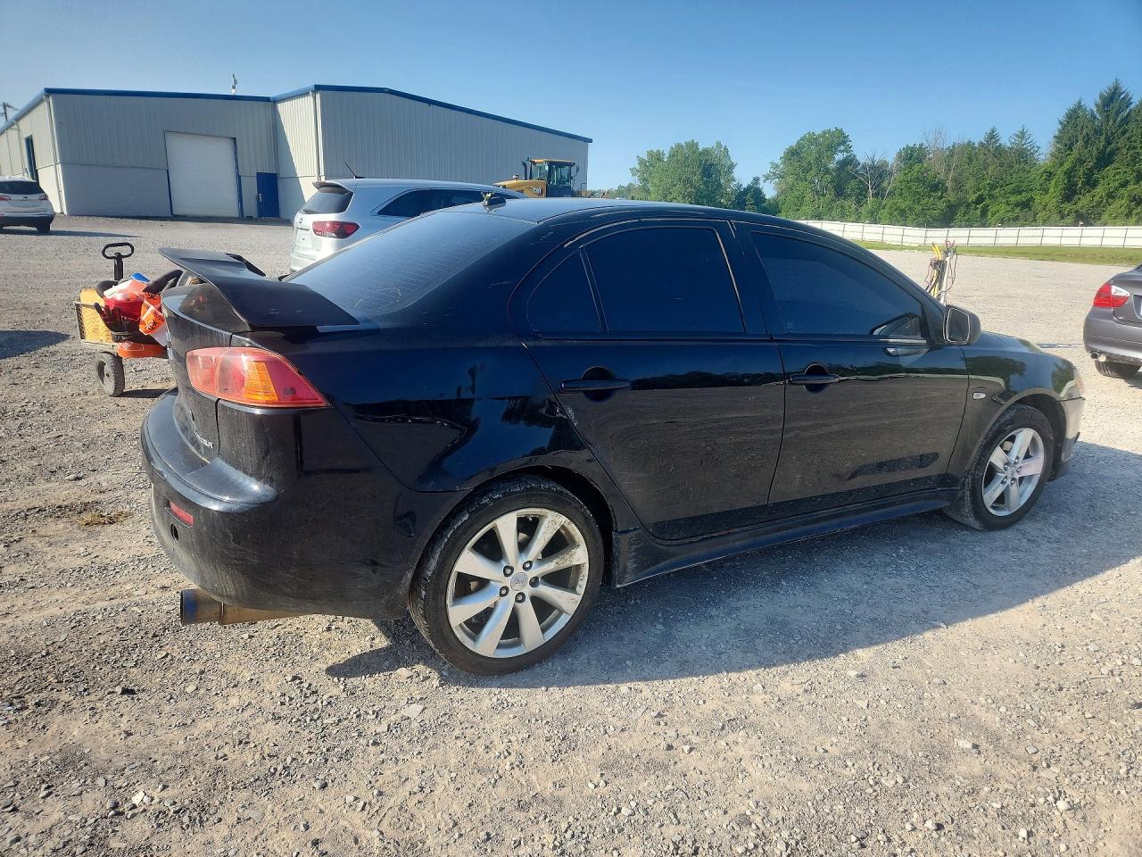 2009 MITSUBISHI LANCER