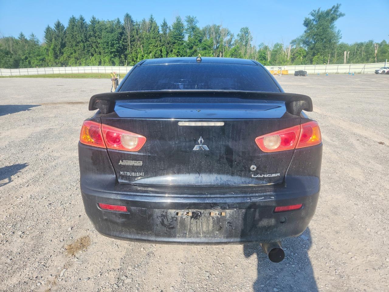 2009 MITSUBISHI LANCER