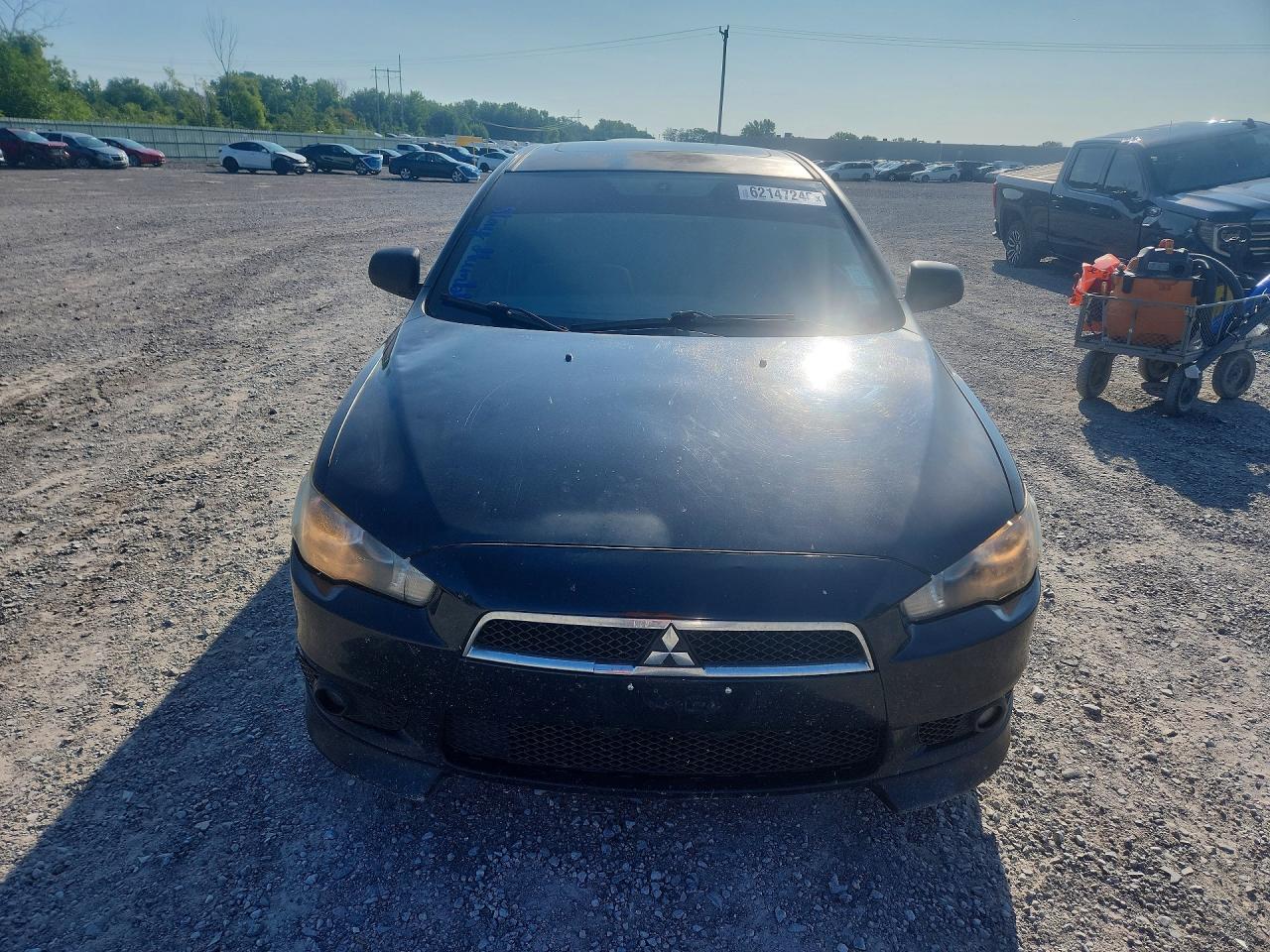 2009 MITSUBISHI LANCER