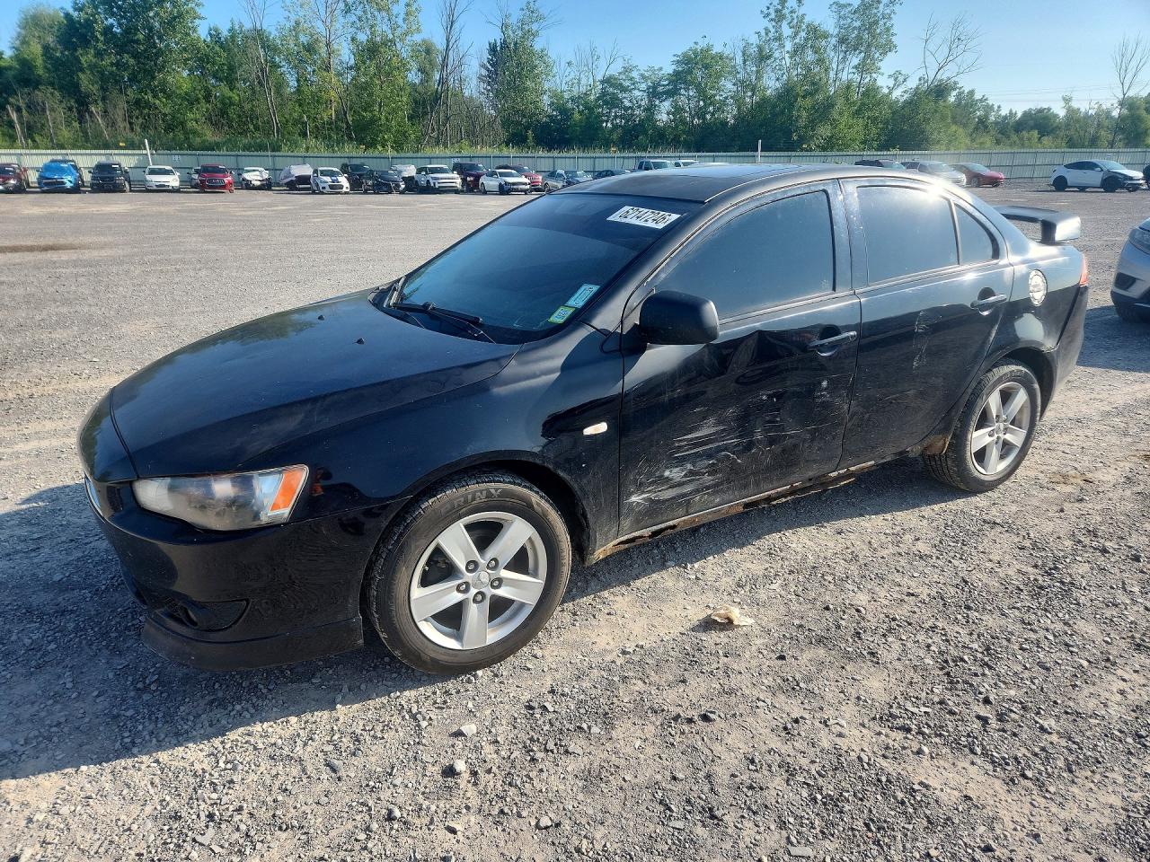 2009 MITSUBISHI LANCER