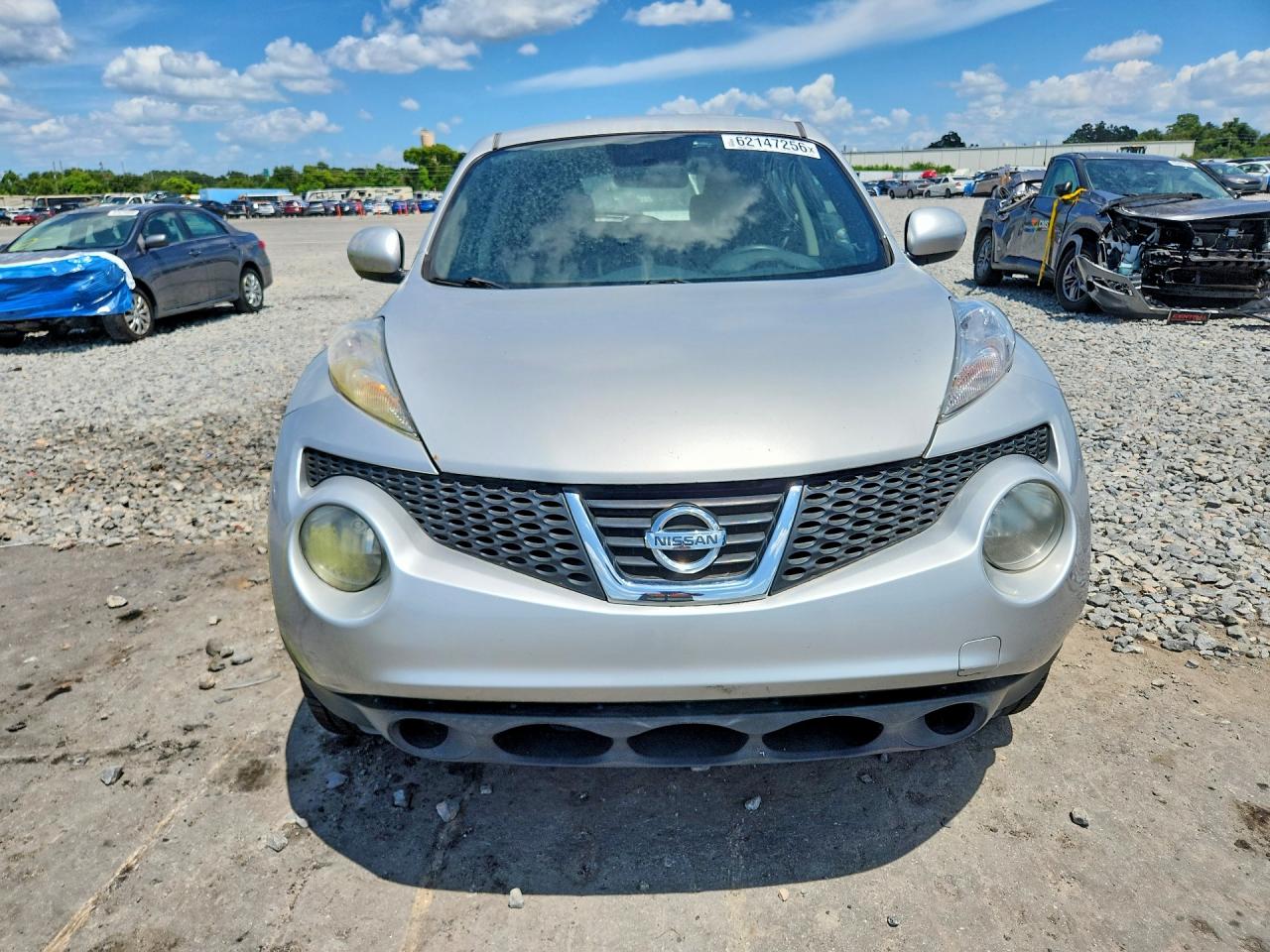 2013 NISSAN JUKE