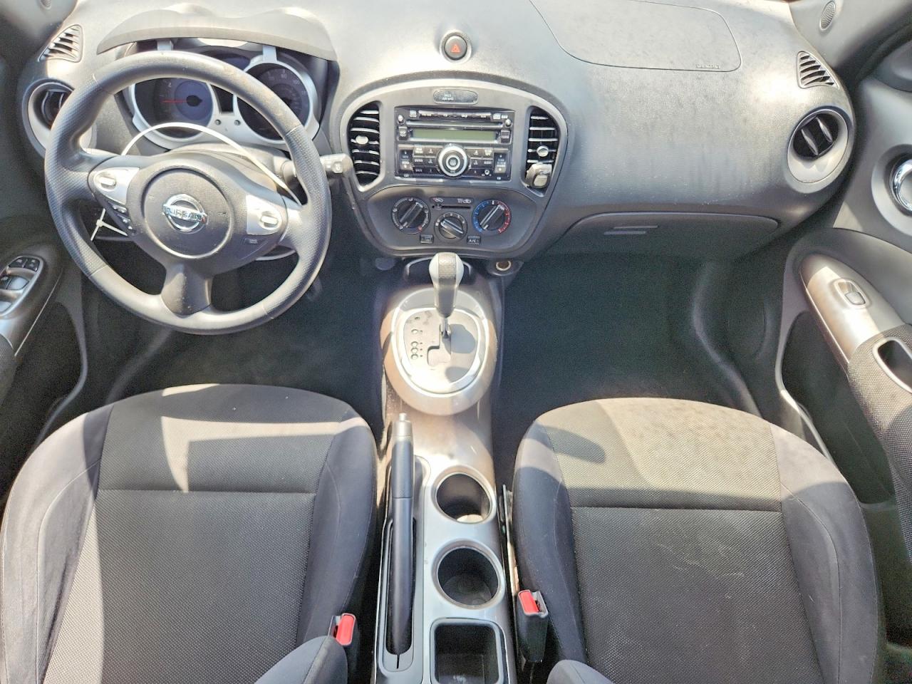 2013 NISSAN JUKE