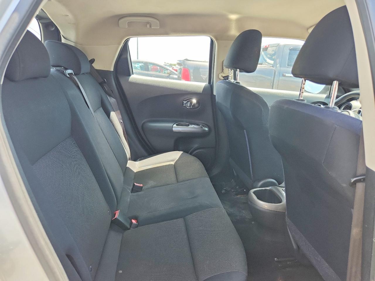 2013 NISSAN JUKE
