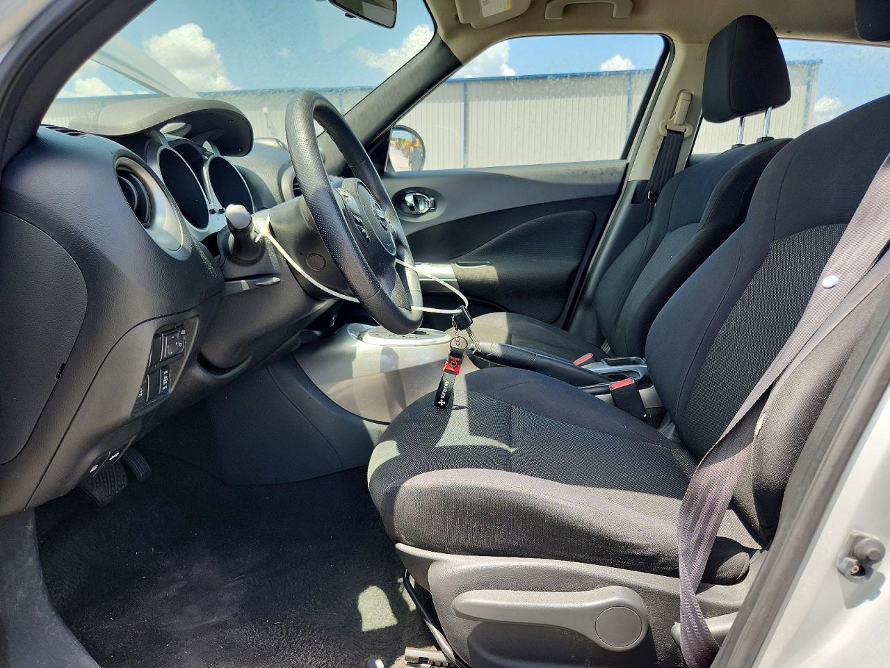 2013 NISSAN JUKE